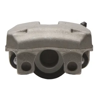 R1 Concepts CAL-31644 Brake Caliper Silver Zinc Coated
